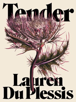 cover image of TENDER